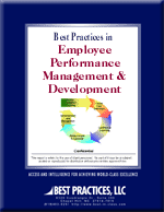 Best Practices in Employee Performance Management and Development