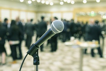 PR - Speaking Events